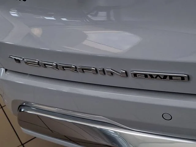 New 2027 Glacier White Tricoat GMC Denali image 21