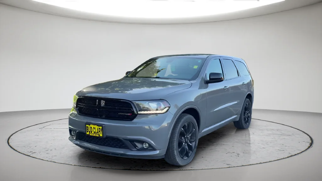 2020 Dodge Durango SXT Plus