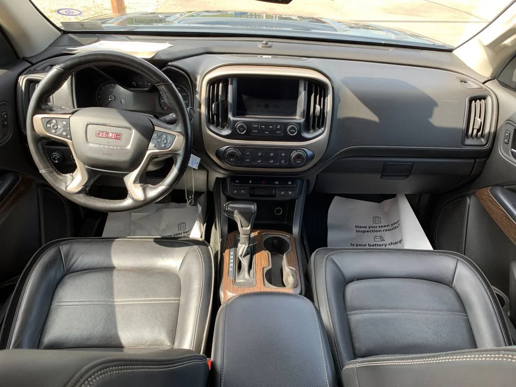 Used 2017 Gray GMC Denali image 16