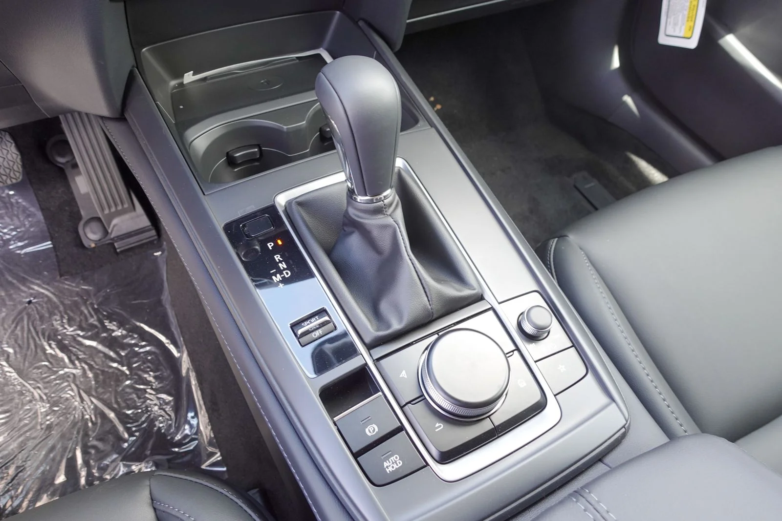 New 2026 Aero Gray Metallic Mazda 2.5 S Preferred image 20