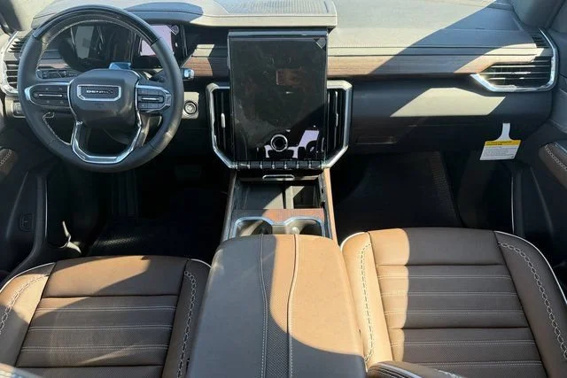 New 2026 Glacier White Tricoat GMC Denali Ultimate image 25