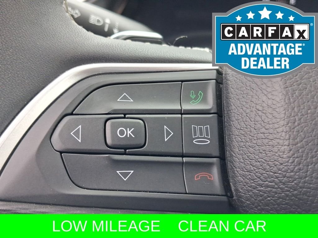 Used 2023 White Jeep Altitude X image 27
