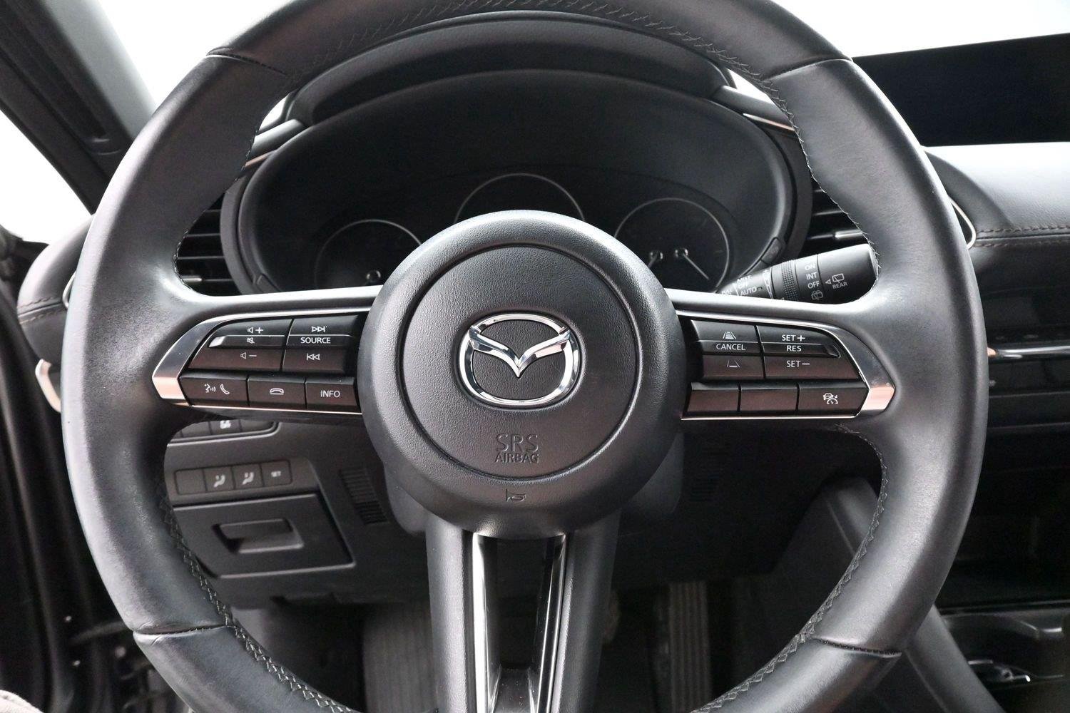 Used 2024 Machine Gray Metallic Mazda 2.5 S Preferred image 18