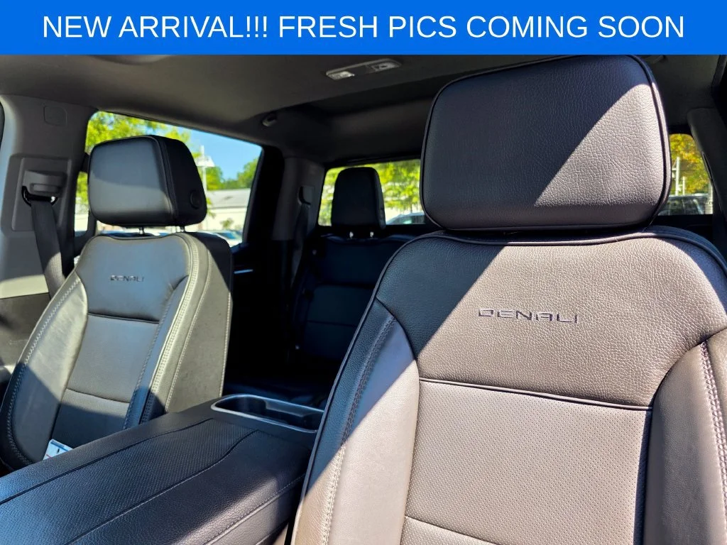 Used 2024 Downpour Metallic GMC Denali image 8