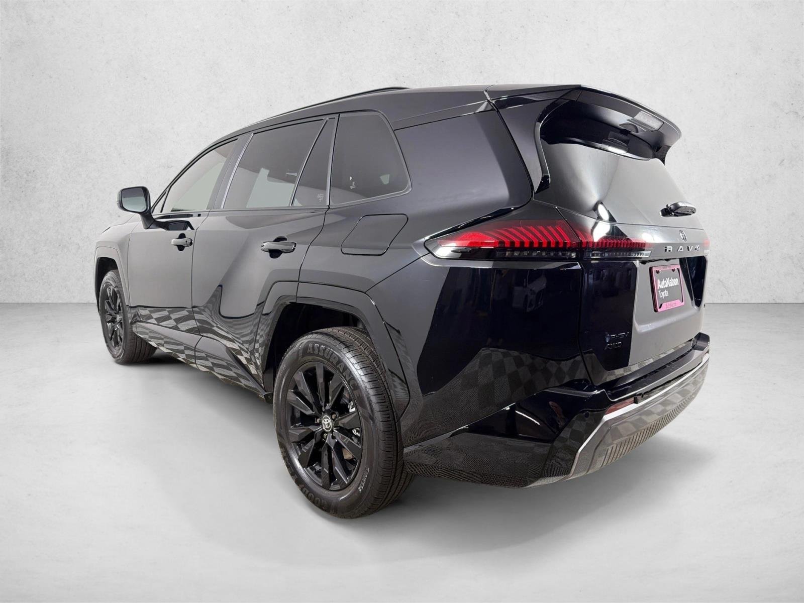 Used 2026 Midnight Black Met Toyota SE image 5