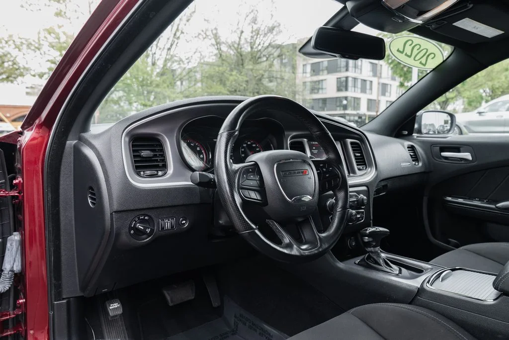 Used 2022 Red Dodge R/T image 21