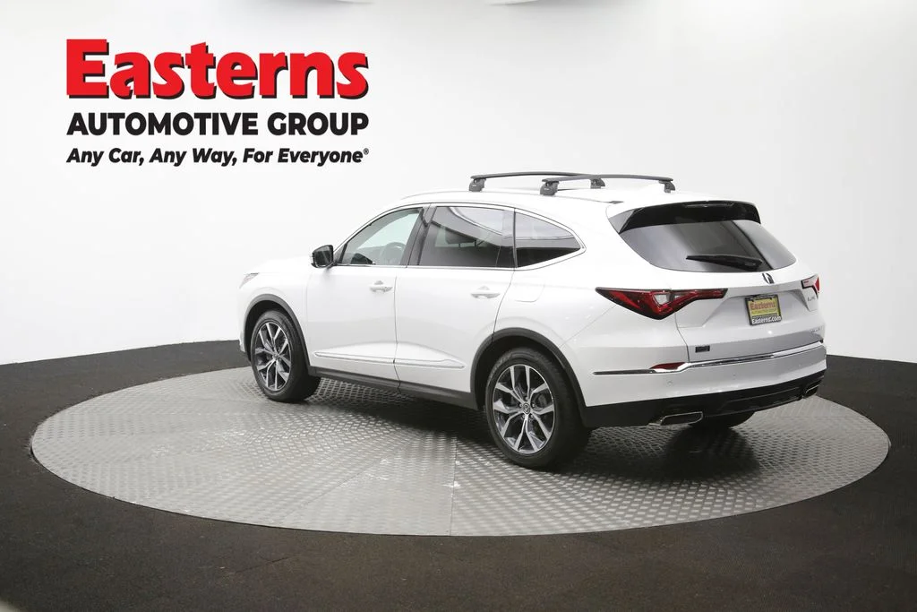 Used 2023 White Acura Technology image 68