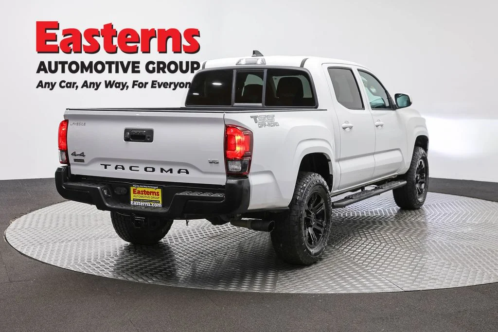 Used 2021 White Toyota SR image 5
