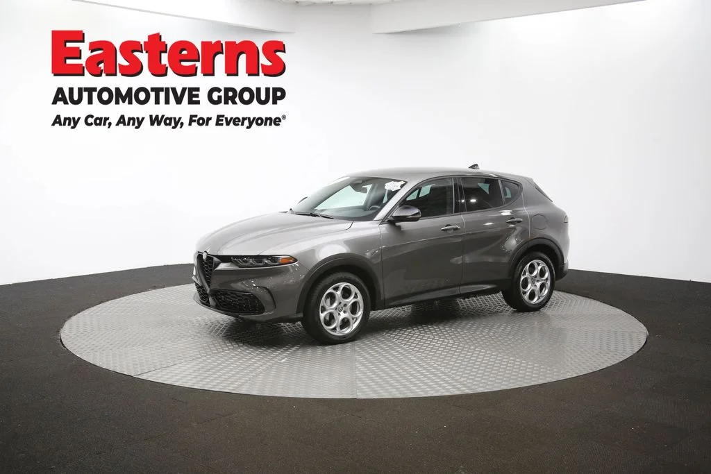 Used 2024 Gray Alfa Romeo Sprint image 57