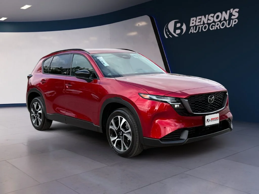 New 2026 Red Mazda 2.5 S Preferred image 7