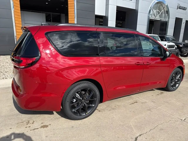 New 2027 Red Chrysler Limited image 3