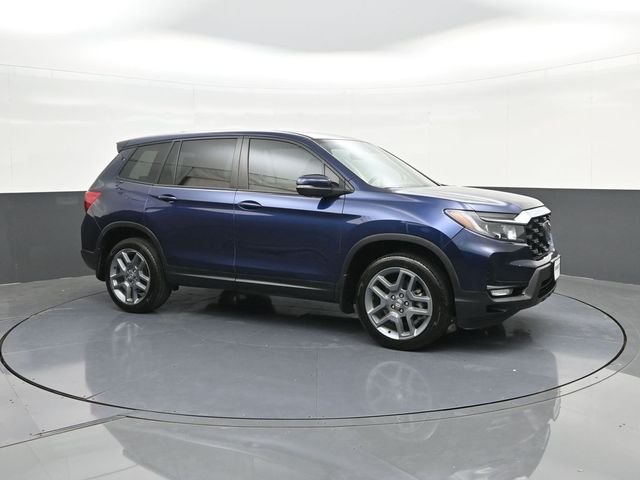Used 2023 Obsidian Blue Pearl Honda EX-L image 17