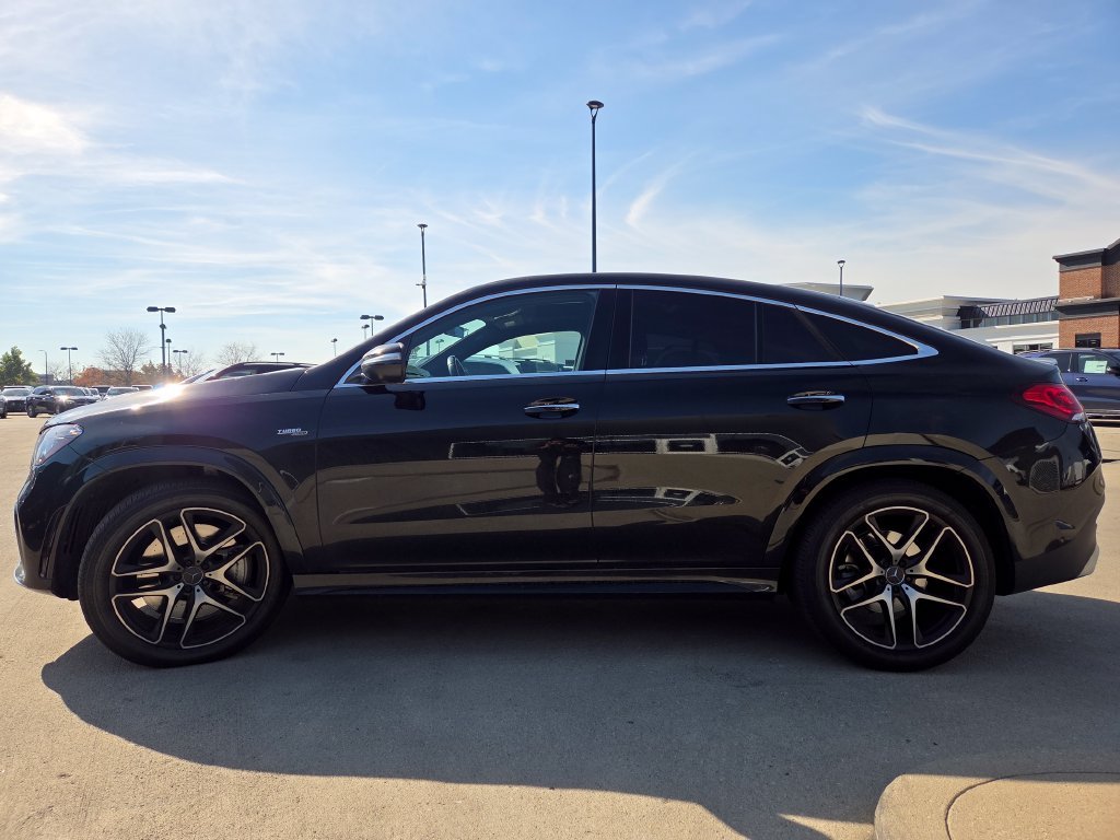 Used 2022 Black Mercedes-Benz GLE 53 AMG® image 28