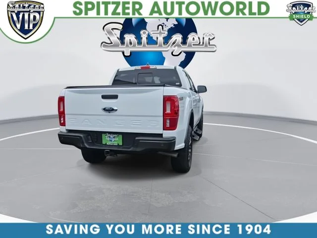 Used 2023 White Ford Lariat image 7