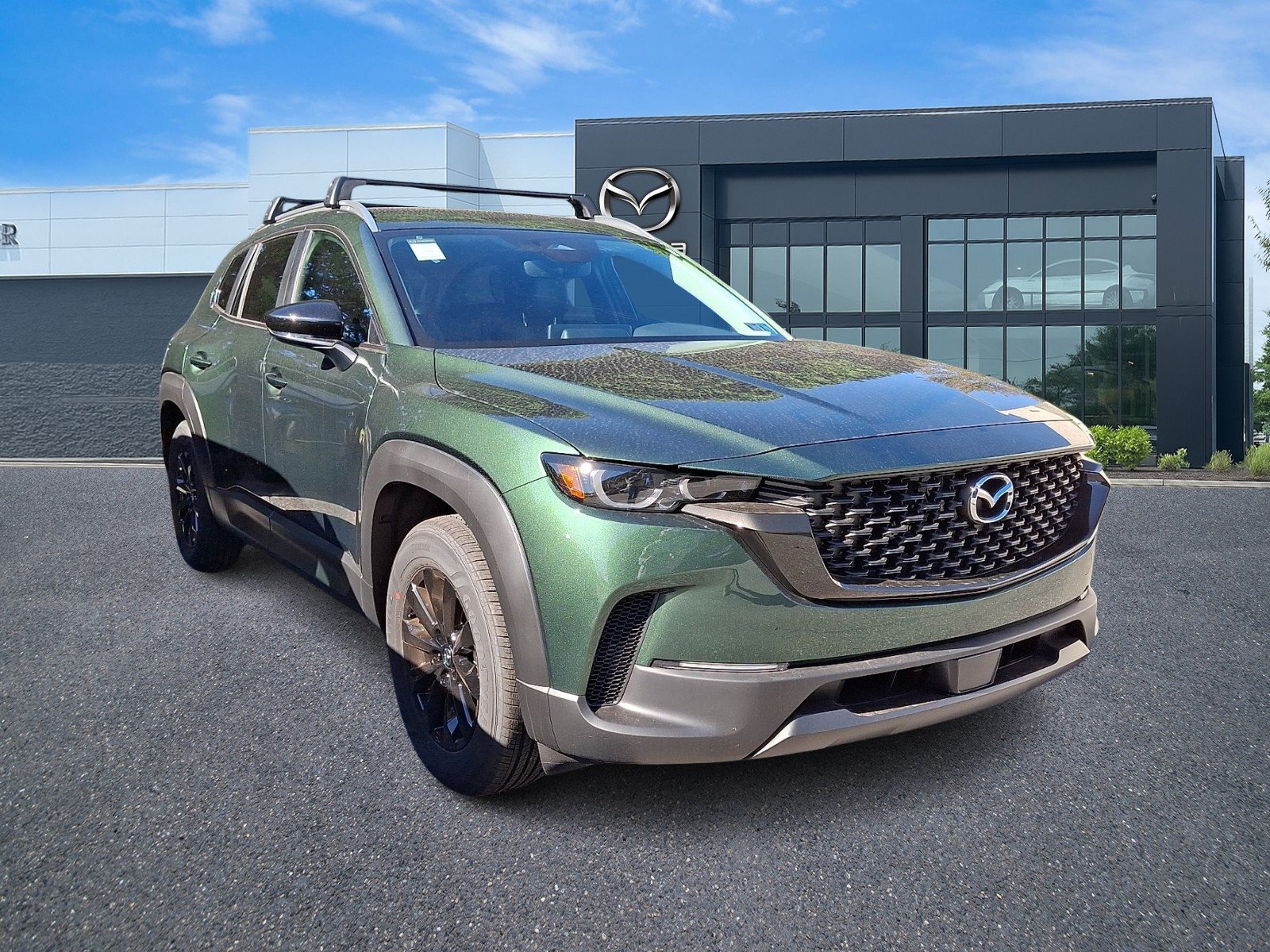 2026 Mazda CX-50