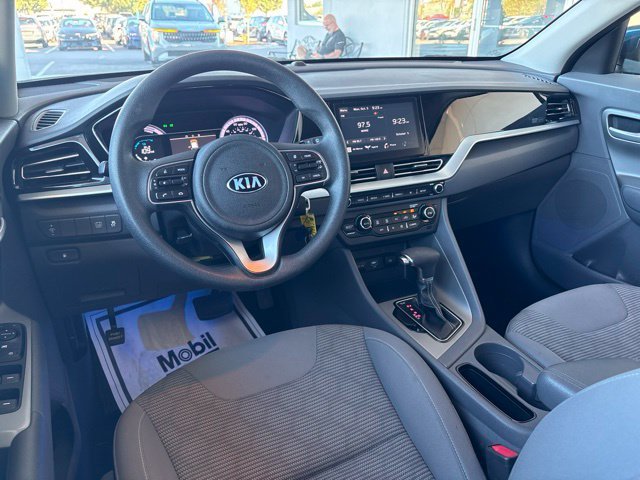 Certified Used 2020 Deep Cerulean Kia LX image 25