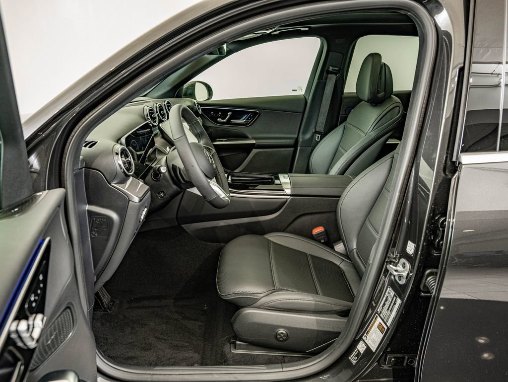 New 2026 Graphite Gray Metallic Mercedes-Benz GLC 300 image 29