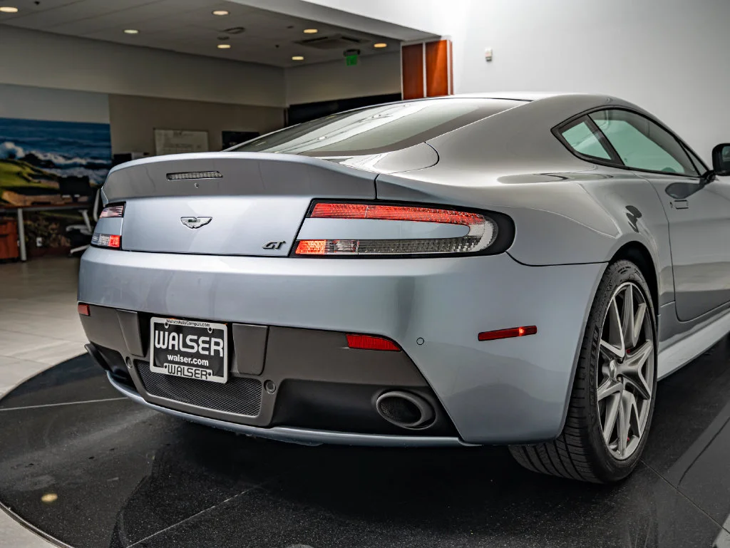 Used 2015 Skyfall Silver Aston Martin  image 16