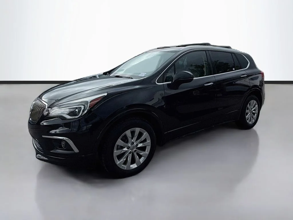 2017 Buick Envision