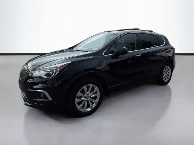 2017 Buick Envision Essence