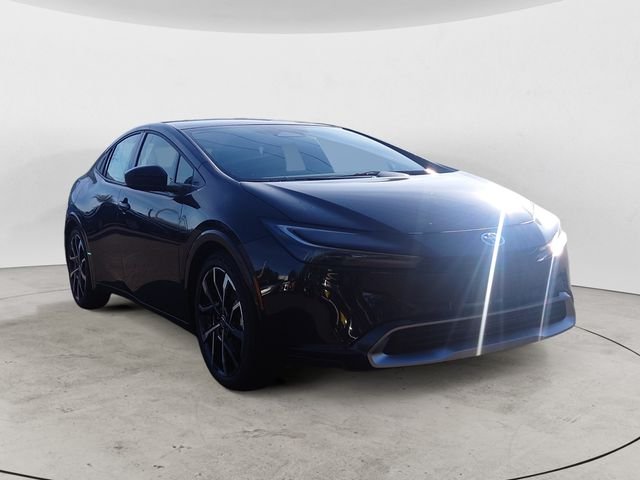 New 2026 Midnight Black Metallic Toyota  XSE image 7