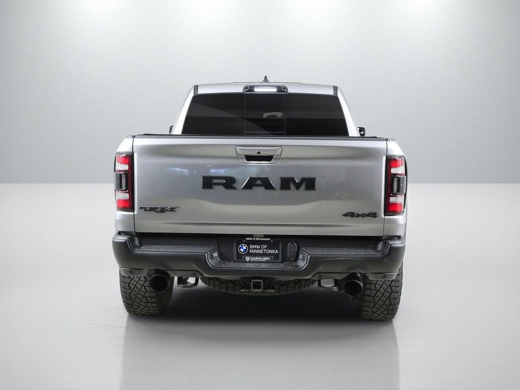 Used 2022 Silver Ram TRX image 11