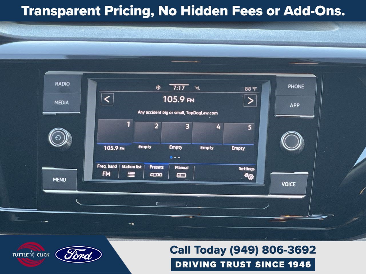 Used 2024 Silver Volkswagen S image 17