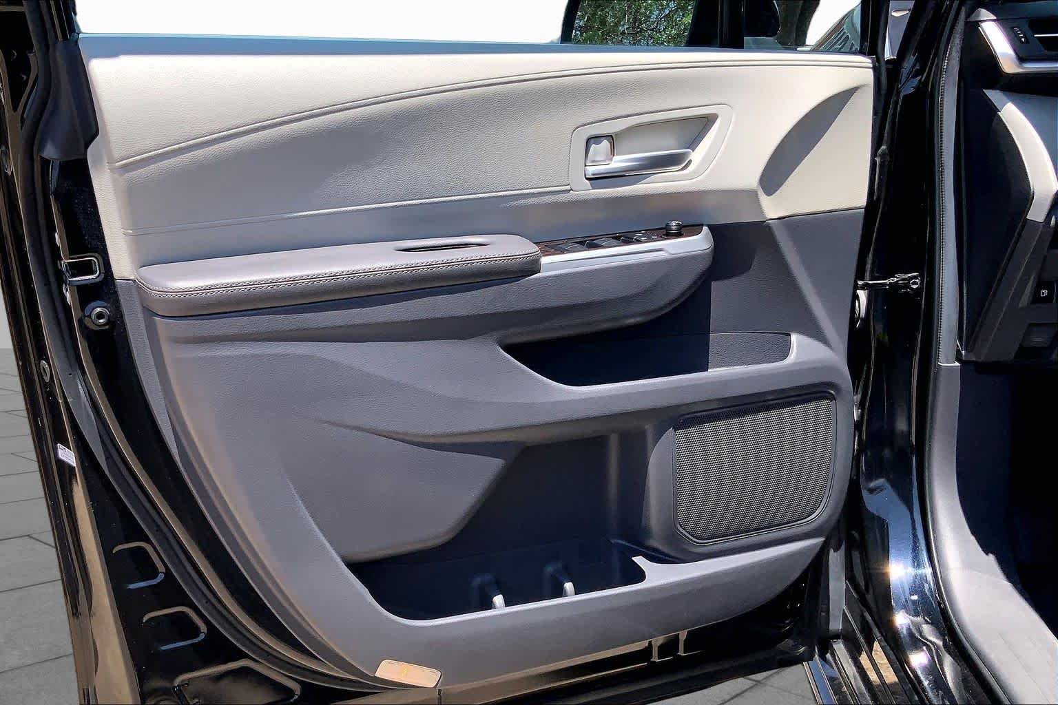 Used 2024 Midnight Black Metallic Toyota XLE image 22