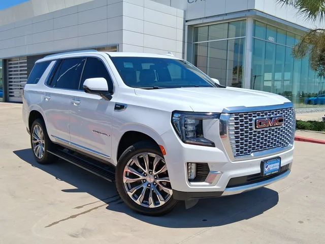 2023 GMC Yukon Denali