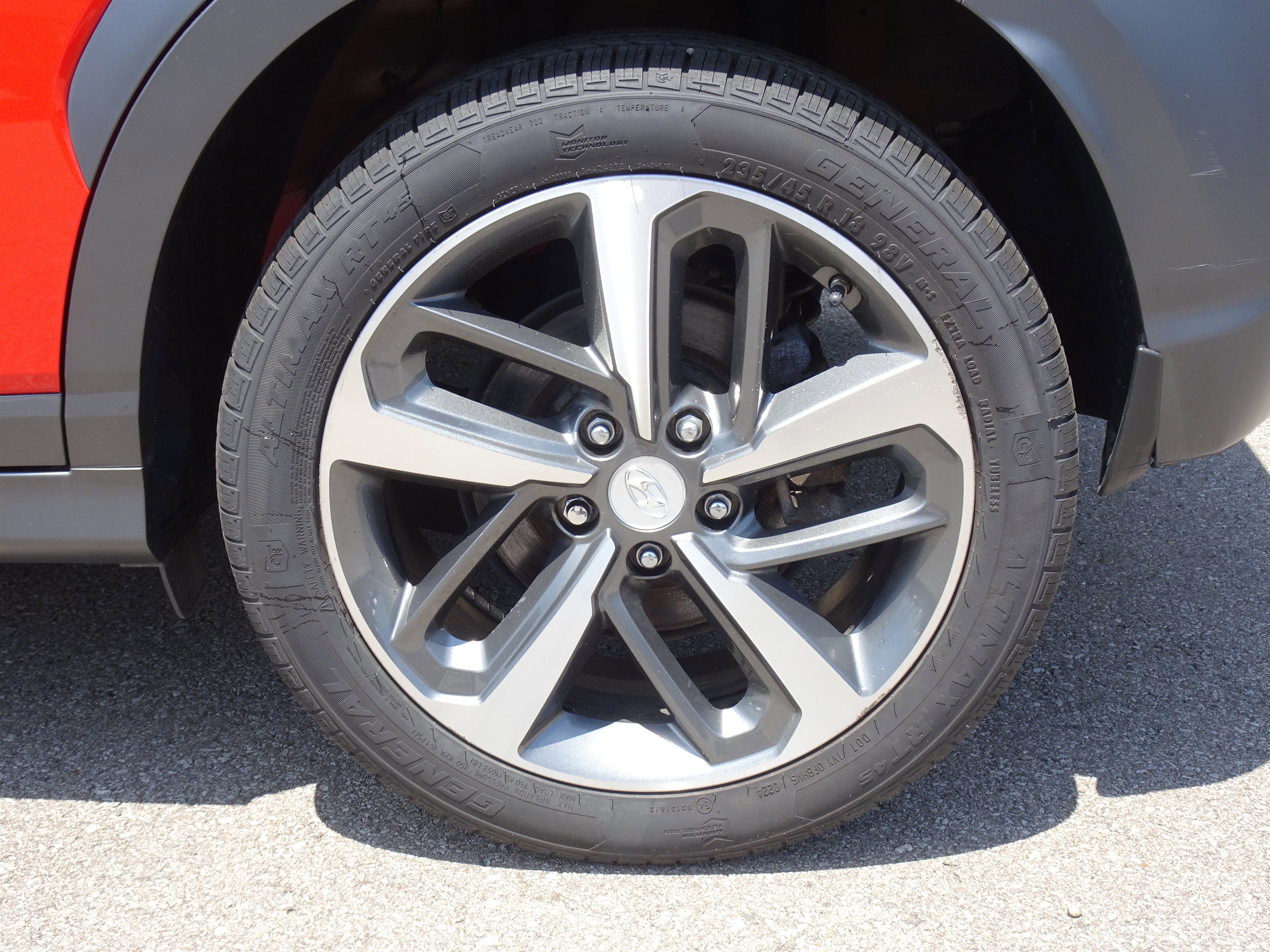 2019 Hyundai Kona Ultimate - Photo 27