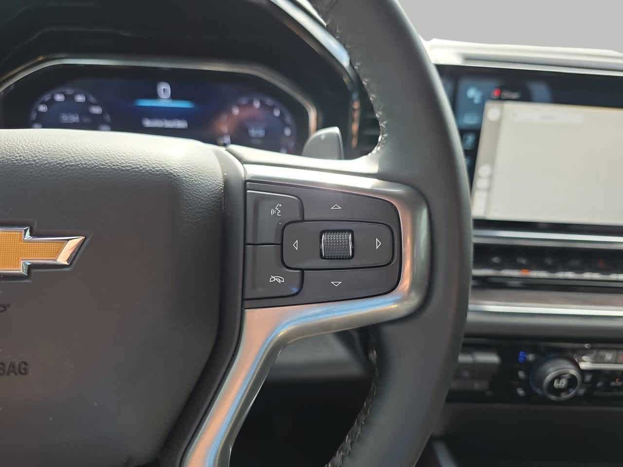 2024 Chevrolet Silverado 1500 LTZ - Photo 29