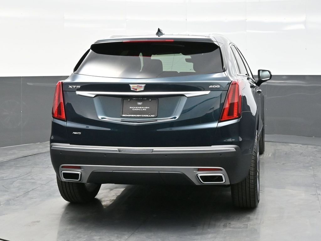 2025 Cadillac XT5 Premium Luxury - Photo 6