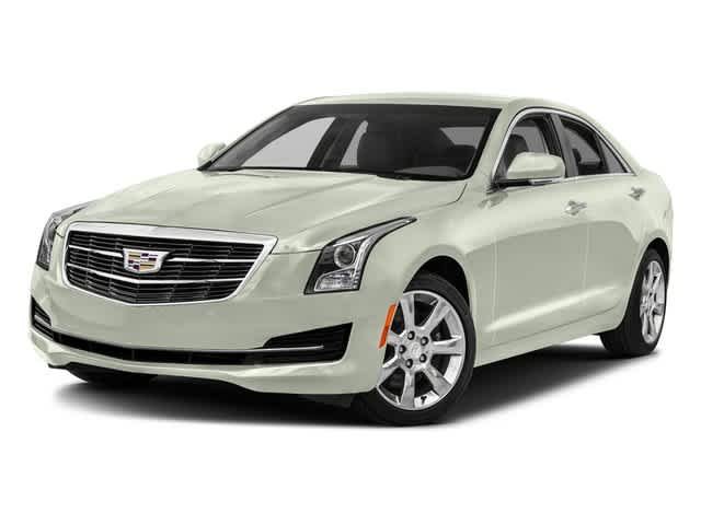 2017 Cadillac ATS 2.0T Luxury RWD's photo
