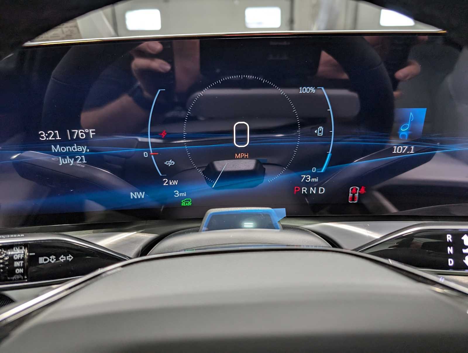 2026 Cadillac VISTIQ Luxury - Photo 23