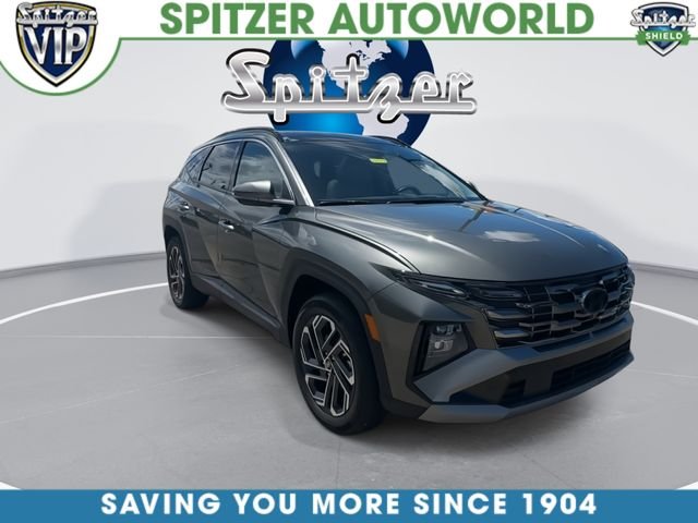 Used 2025 Gray Hyundai Limited image 2