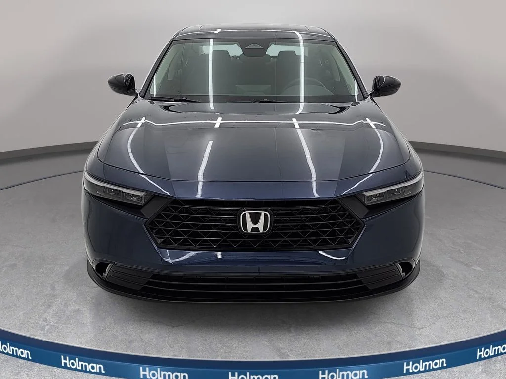 New 2026 Canyon River Blue Metallic Honda SE image 2