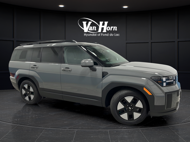 Used 2026 Hampton Gray Hyundai SEL image 1
