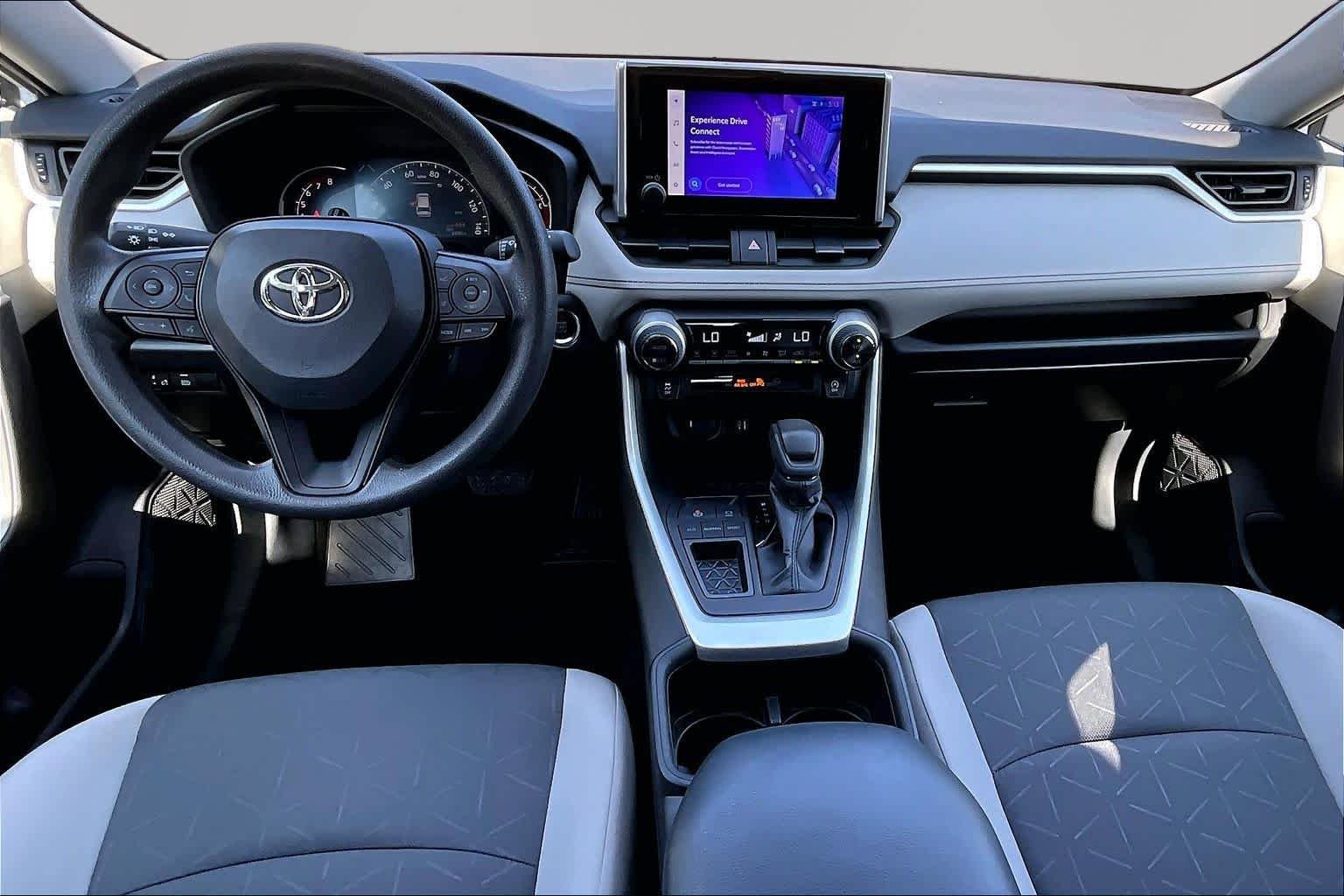 Used 2024 Ice Cap Toyota XLE image 16