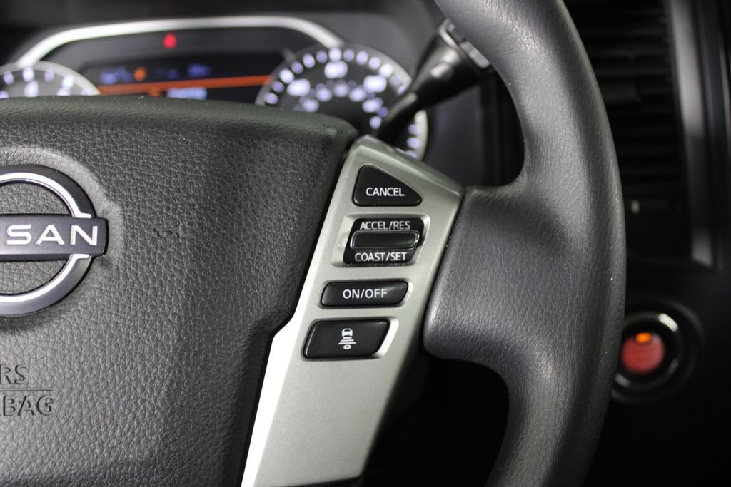 2023 Nissan Titan SV - Photo 24