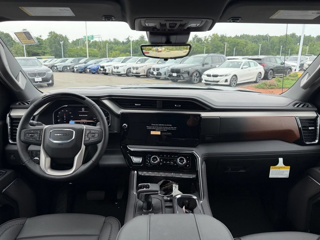 New 2026 Onyx Black GMC Denali image 8