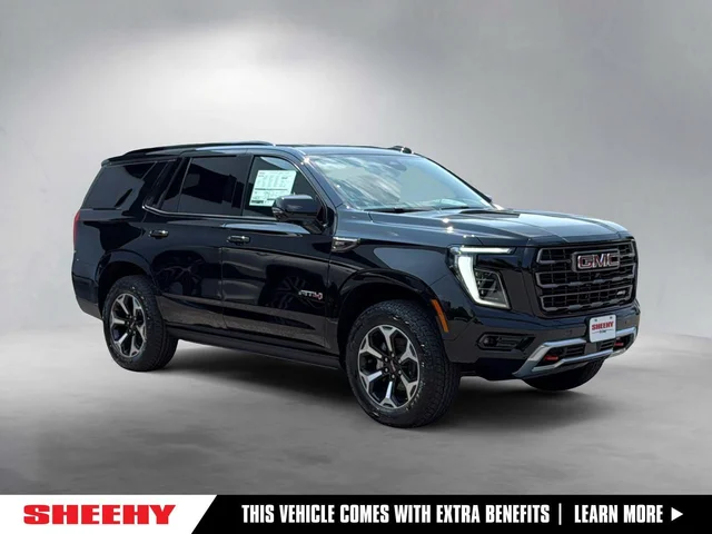 2026 GMC Yukon AT4 Ultimate