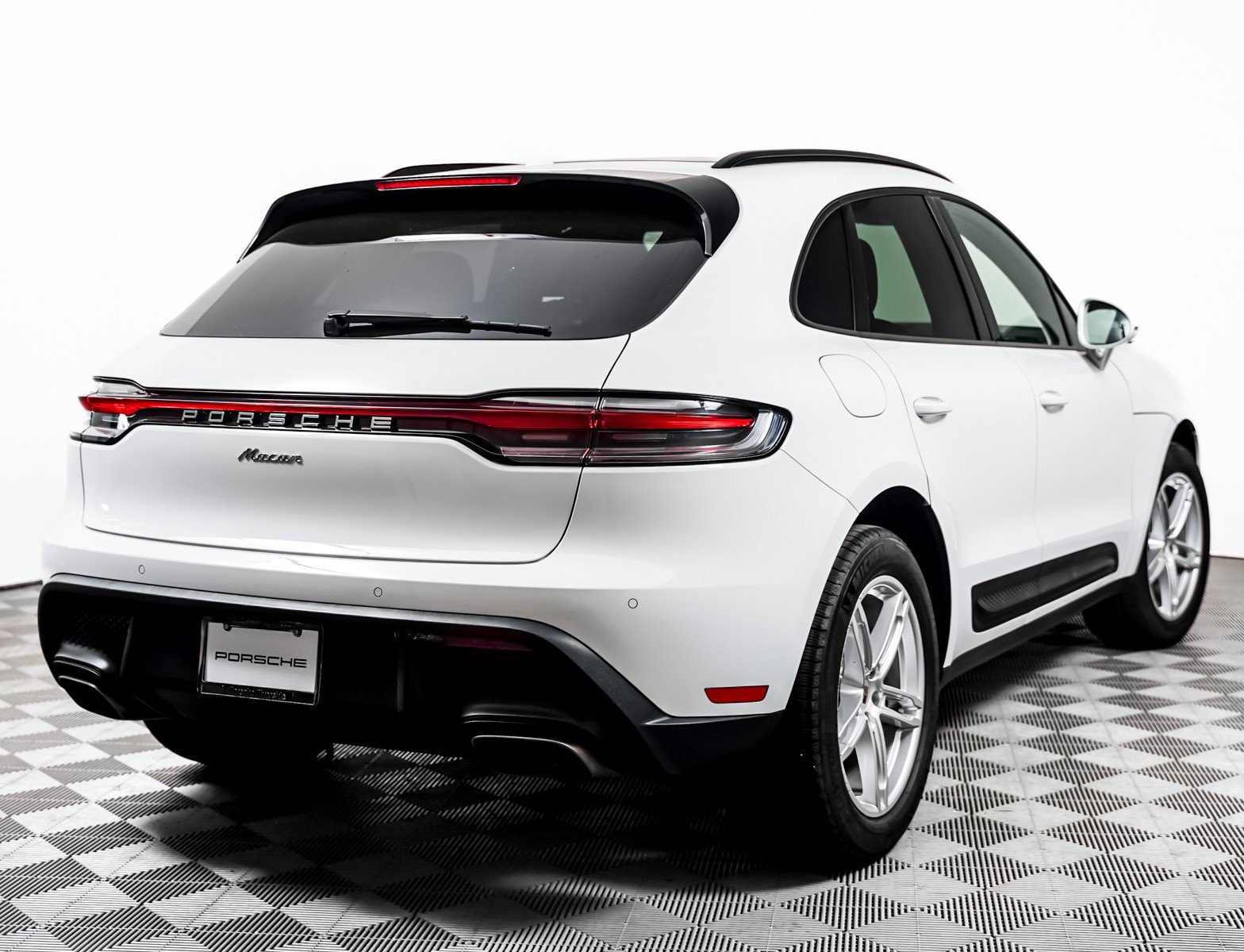 Used 2026 White Porsche  image 11
