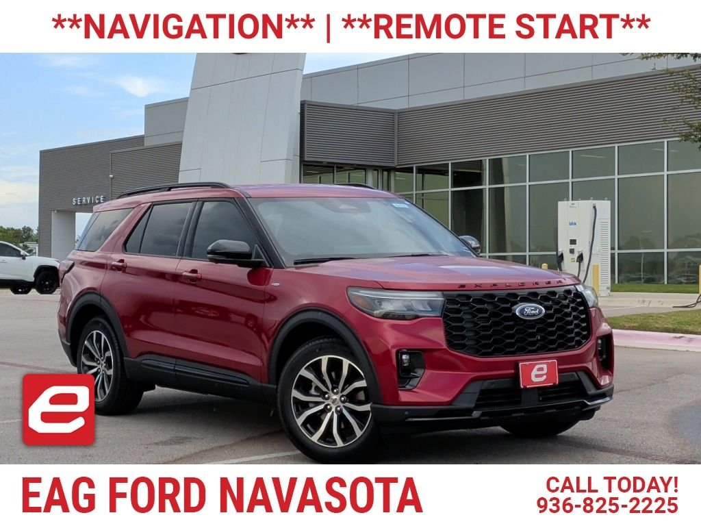 New Ford Explorer for Sale in Navasota, TX