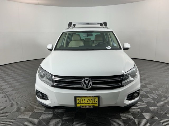Used 2012 Volkswagen Tiguan SE with VIN WVGBV7AX0CW598229 for sale in Marysville, WA