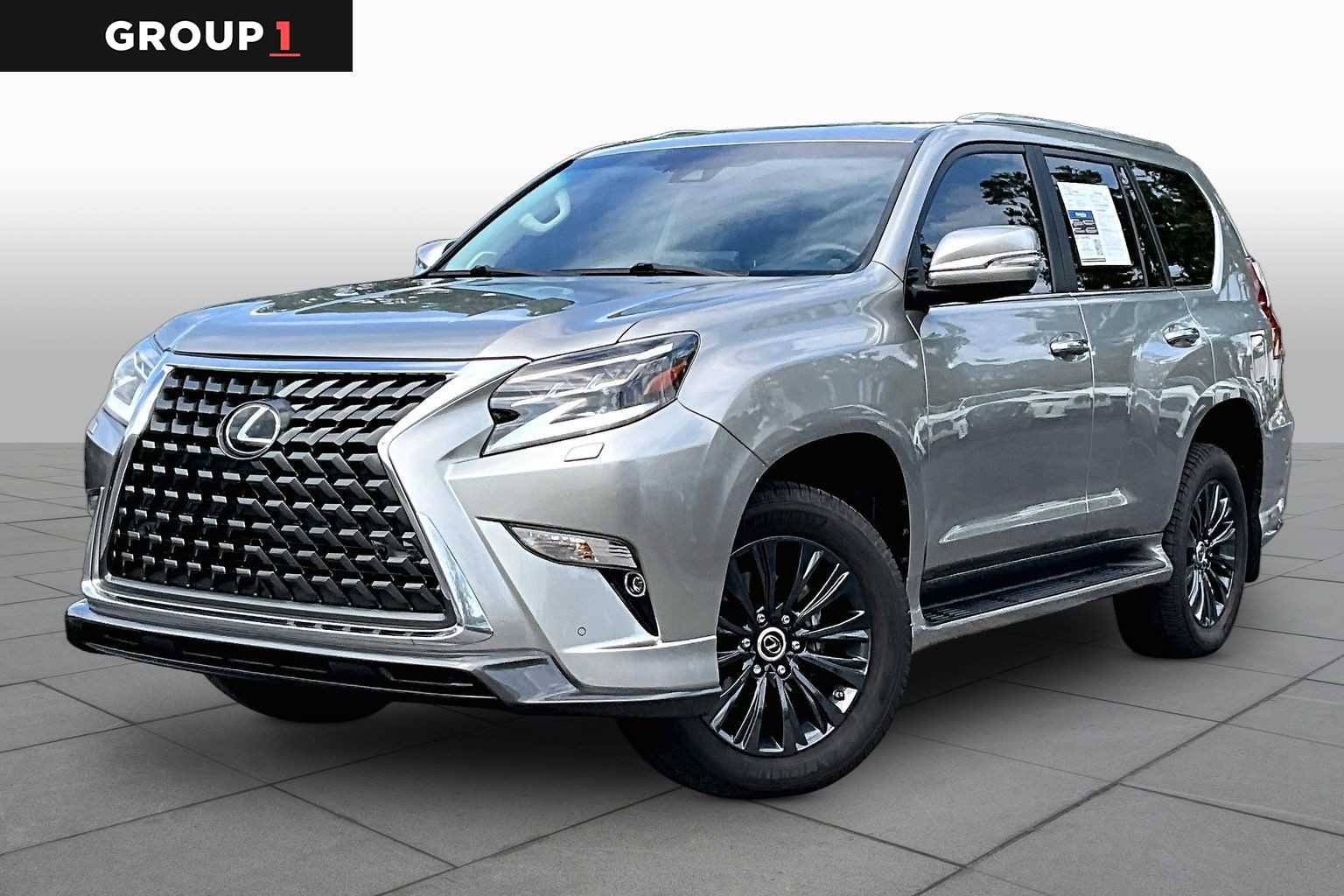 2022 Lexus GX 460 Premium