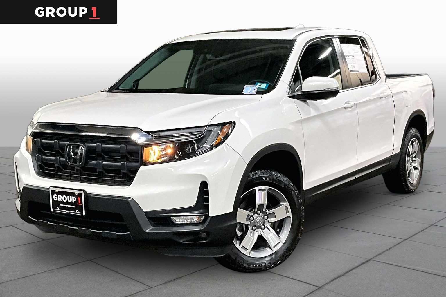 2024 Honda Ridgeline