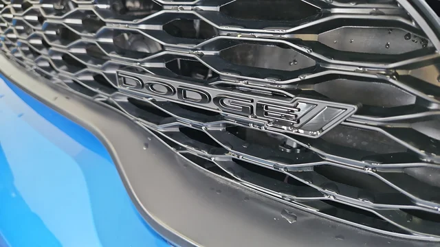 New 2026 B5 Blue Exterior Paint Dodge GT Premium HEMI V8 image 45