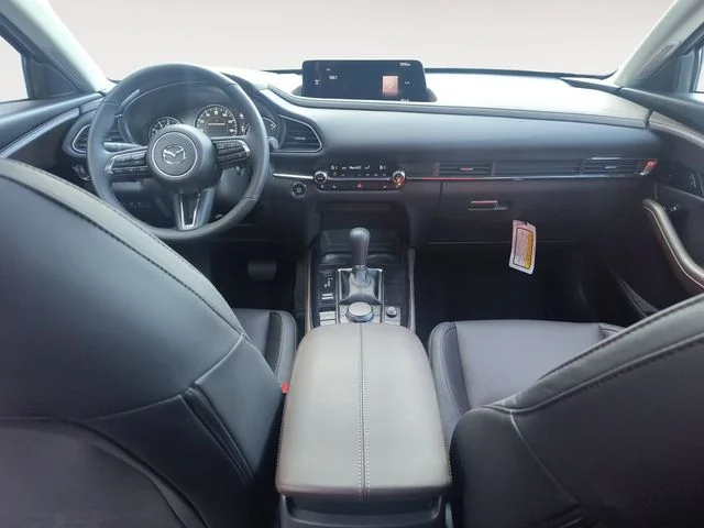 Used 2025 Machine Gray Mazda 2.5 Turbo Premium Package image 10