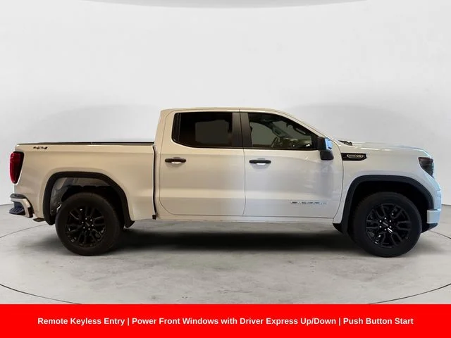 New 2026 White GMC Pro image 7