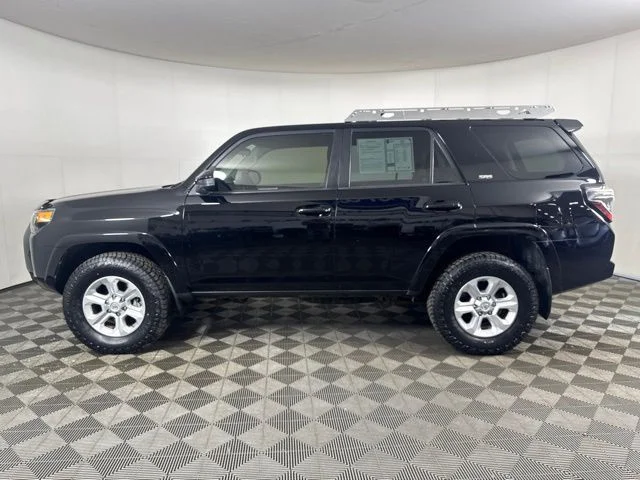 Used 2014 Black Toyota SR5 image 7